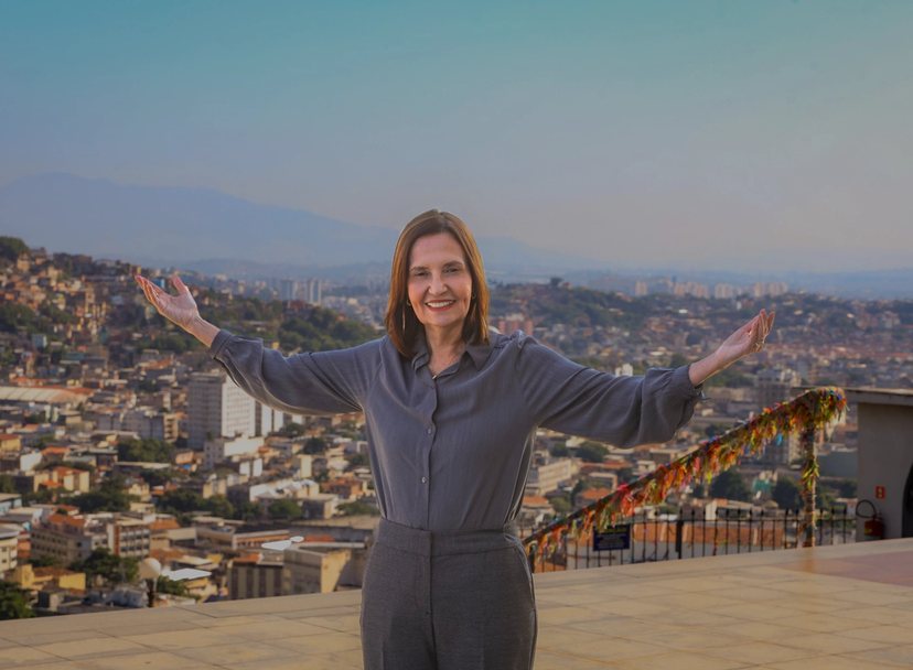 Delegada Martha Rocha, .Deputada Estadual do Estado do Rio de Janeiro