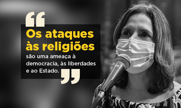 Delegada Martha Rocha – Na luta pelo Rio de Janeiro! | Home